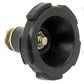 1860403M1 Knob & Stud Assembly Fits Massey Ferguson 150 165 175 20 20C 20D 20F