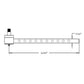 186063M91 - Tie Rod