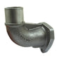 S.15980 Exhaust Elbow - Fits TAFE