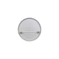 Hood Emblem (Plastic) 1865460M1 Fits Massey Ferguson 135 135 UK