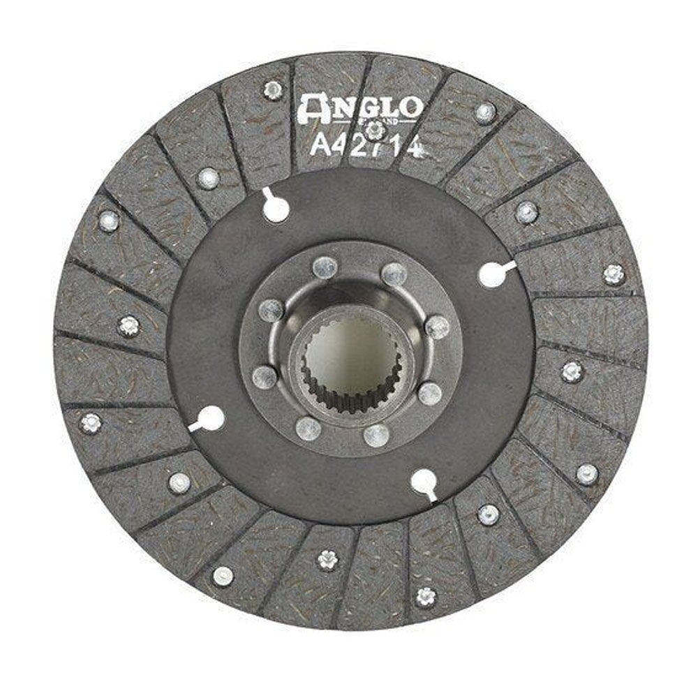 PTO Disc Fits Tafe Replaces 1865836M1