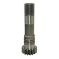 Pinion Shaft Fits Massey Ferguson Replaces 1868528M91