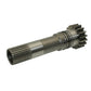Pinion Shaft Fits Massey Ferguson Replaces 1868528M91