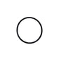 PTO Housing Seal 1870859M1 Fits Massey Ferguson 396 Fits Allis Chalmers 8745