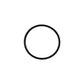 PTO Housing Seal 1870859M1 Fits Massey Ferguson 396 Fits Allis Chalmers 8745