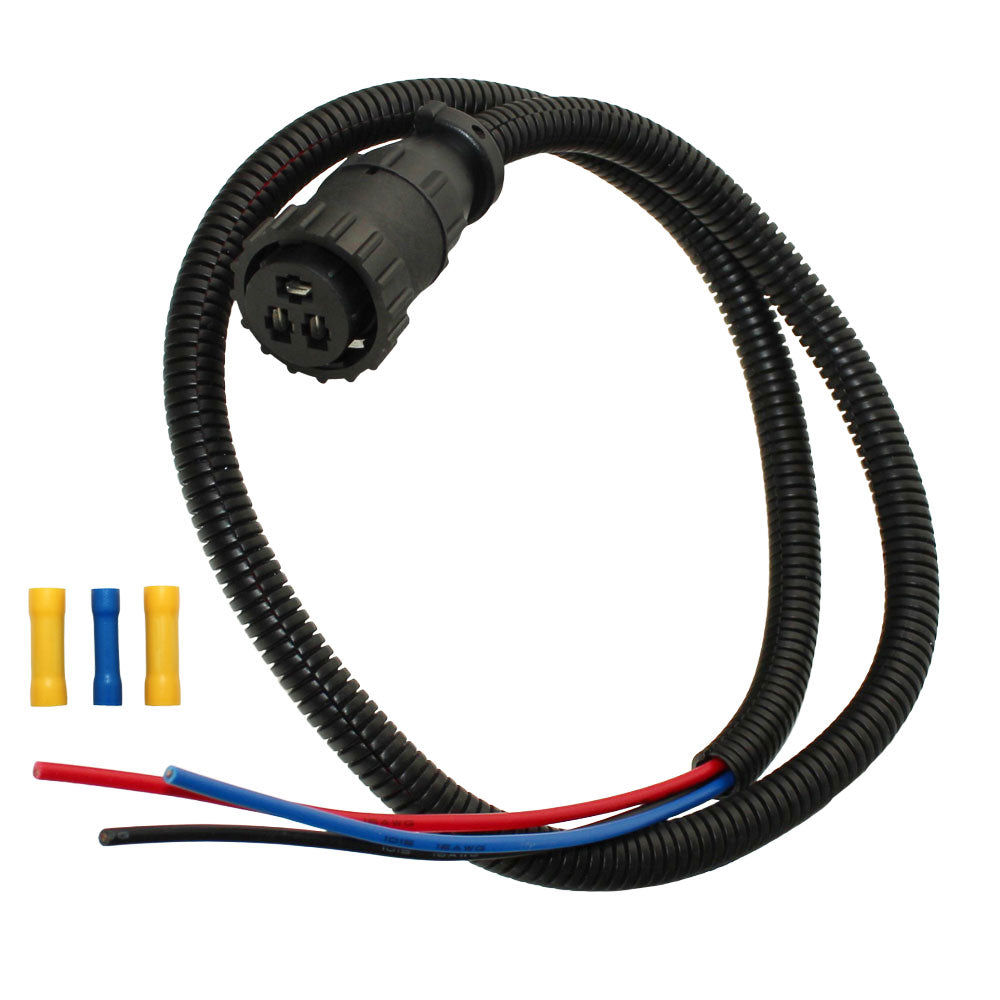 187103A1-AIC 3 Pin Auxiliary Power Cord