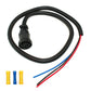 Power Connector Kit Fits John Deere Tractor Combine Round Baler Harvester RE3765