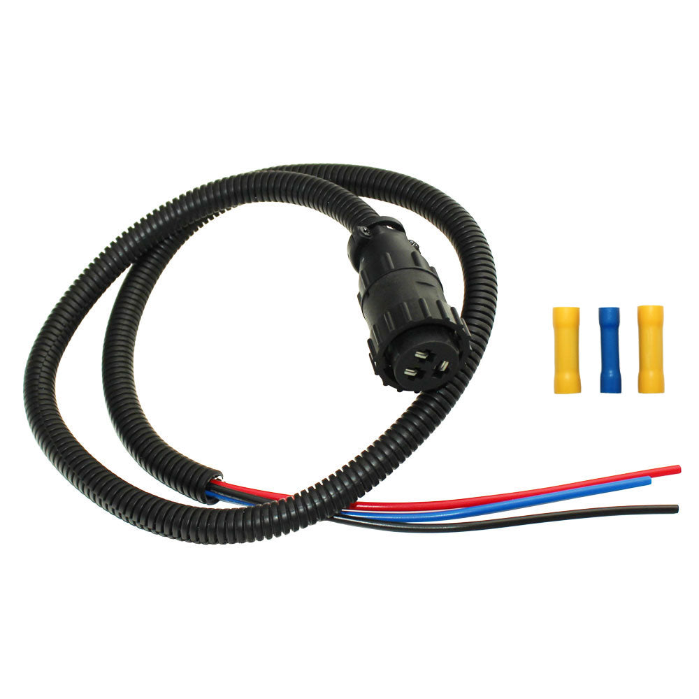 Power Connector Kit Fits Kubota Tractors Monitor Two-Way Radio M MX Series +
