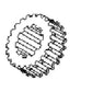 1872271M1-AIC Ground Speed PTO Gear Hub
