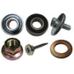 110485X Spindle Shaft Assembly w/ Hardware Fits AYP Various