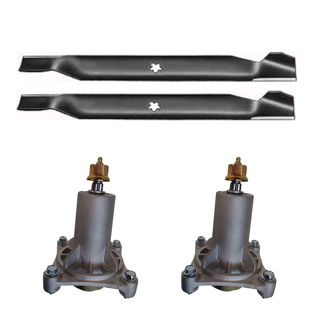 192870 Mower Deck Rebuild Kit Fits Husqvarna