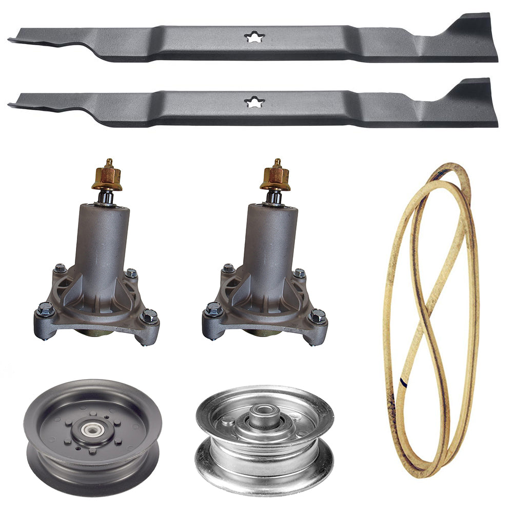 46" Mower Deck Kit Fits Husqvarna Replaces 192870 Made With Aramid