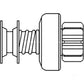 Starter Drive - Fits Delco Style Fits John Deere AO AR 60 A