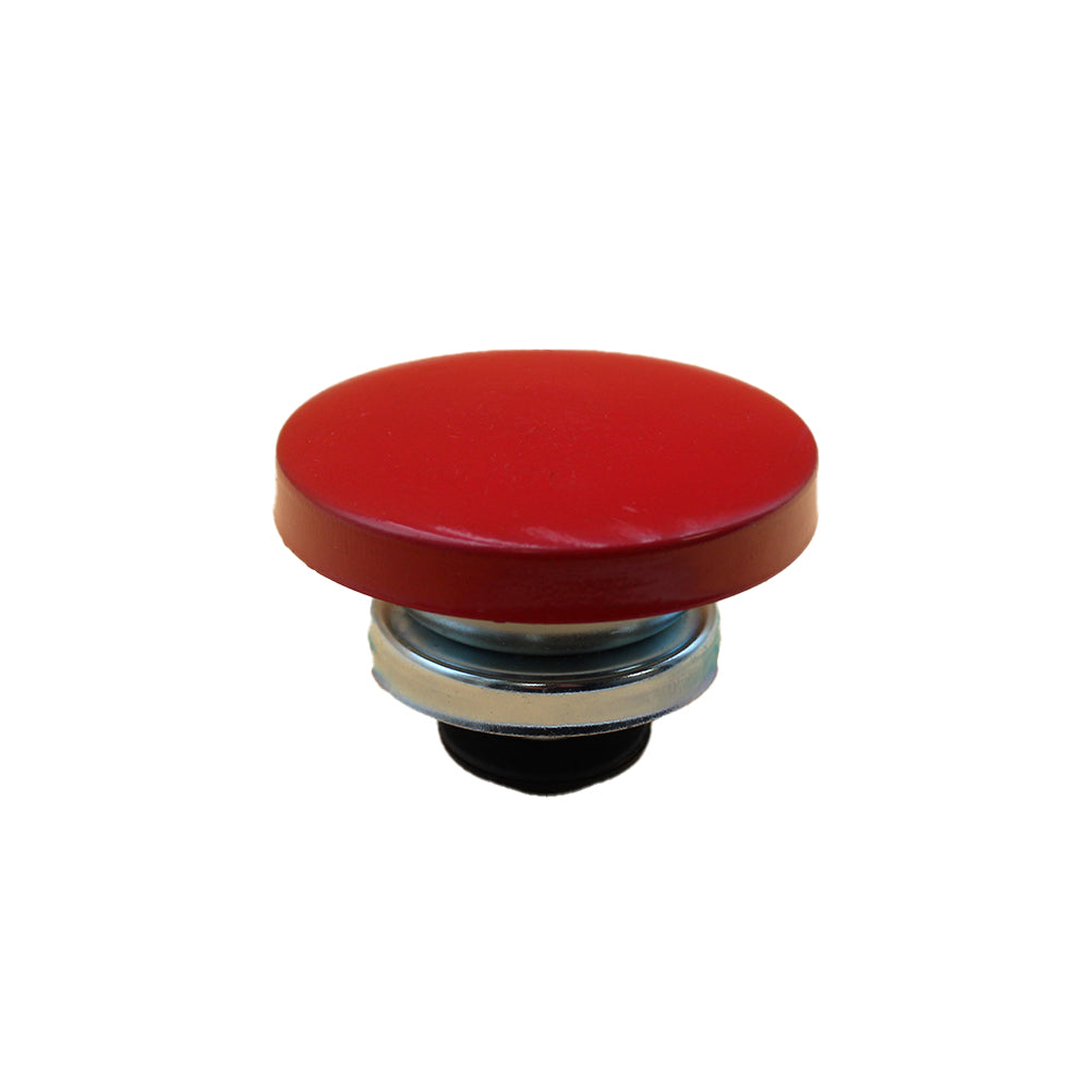 1874445M93 Red Radiator Cap Fits Massey Ferguson 20B 20D 20E 20F 230 231 235 240