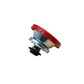 1874445M93 Red Radiator Cap Fits Massey Ferguson 20B 20D 20E 20F 230 231 235 240