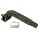 1874771M3 Exhaust Elbow & 1876671M4 Gasket Fits Massey Ferguson 283 Brazil