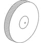 963023M2-RED Red Fuel Cap with Vent Hole Fits Massey Ferguson