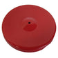 963023M2-RED Red Fuel Cap with Vent Hole Fits Massey Ferguson