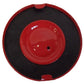 963023M2-RED Red Fuel Cap with Vent Hole Fits Massey Ferguson