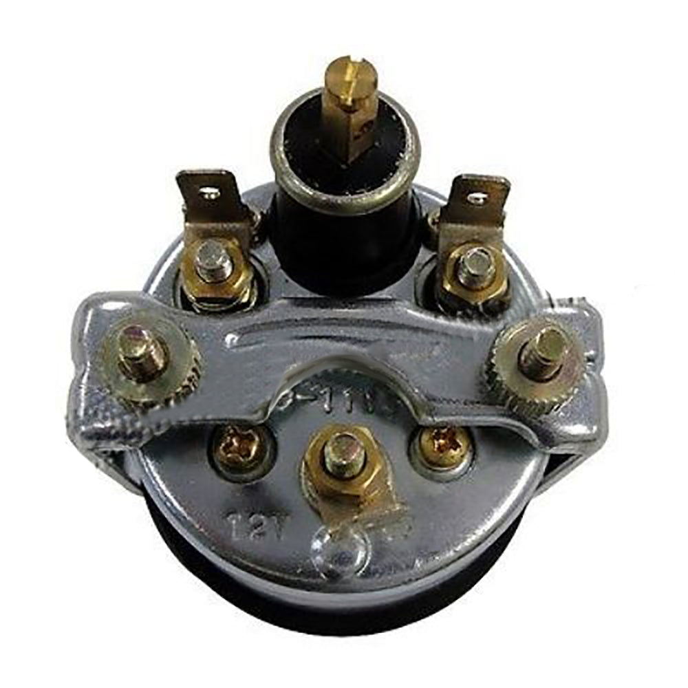 55 12 000 Temperature Gauge Fits Universal Products