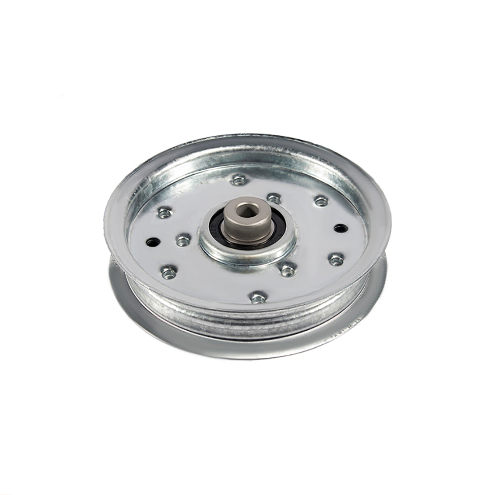 Deck Rebuild Kit Spindles Blades Belt Idler Pulleys Fits Cub Cadet RZT54