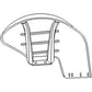 1690373M93 Right Hand Fender Fits Massey Ferguson 20D 20F 231 240 240S 250 253