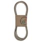 5L-Section V-Belt 18879 Fits Woods PRD72 PRD7200 RD72 RD7200 RM660