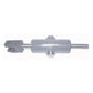 Power Steering Cylinder with Clevis Fits Case-IH Tractors