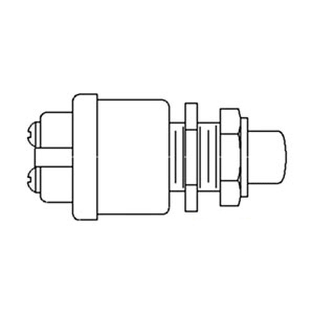 60824 STARTER/ HEATER SWITCH Fits Ford TRACTOR 601 701 801 901 (2000 4000 1964)