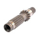 189391M91 Countershaft Fits Massey Ferguson