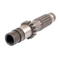 189391M91 Countershaft Fits Massey Ferguson