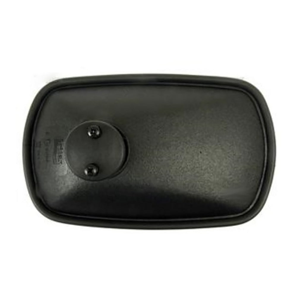 S.4155 Mirror Head, Rectangular, Shatterproof, 263 x 160mm, RH/LH - Fits Britax