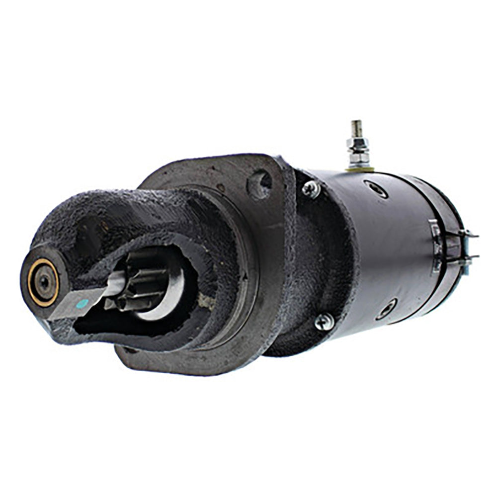 12V Starter Fits Massey Ferguson Tractor TO35, HM1900348; 1200-0105