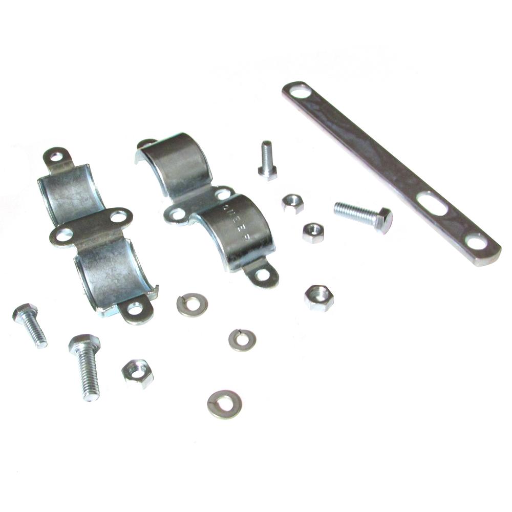 1900970M91AIC Hydraulic Double Breakaway Clamp