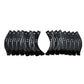 New Aftermarket Tiller 16 Piece Tine Set with Hardware Fits Troy-Bilt Horse/Pony