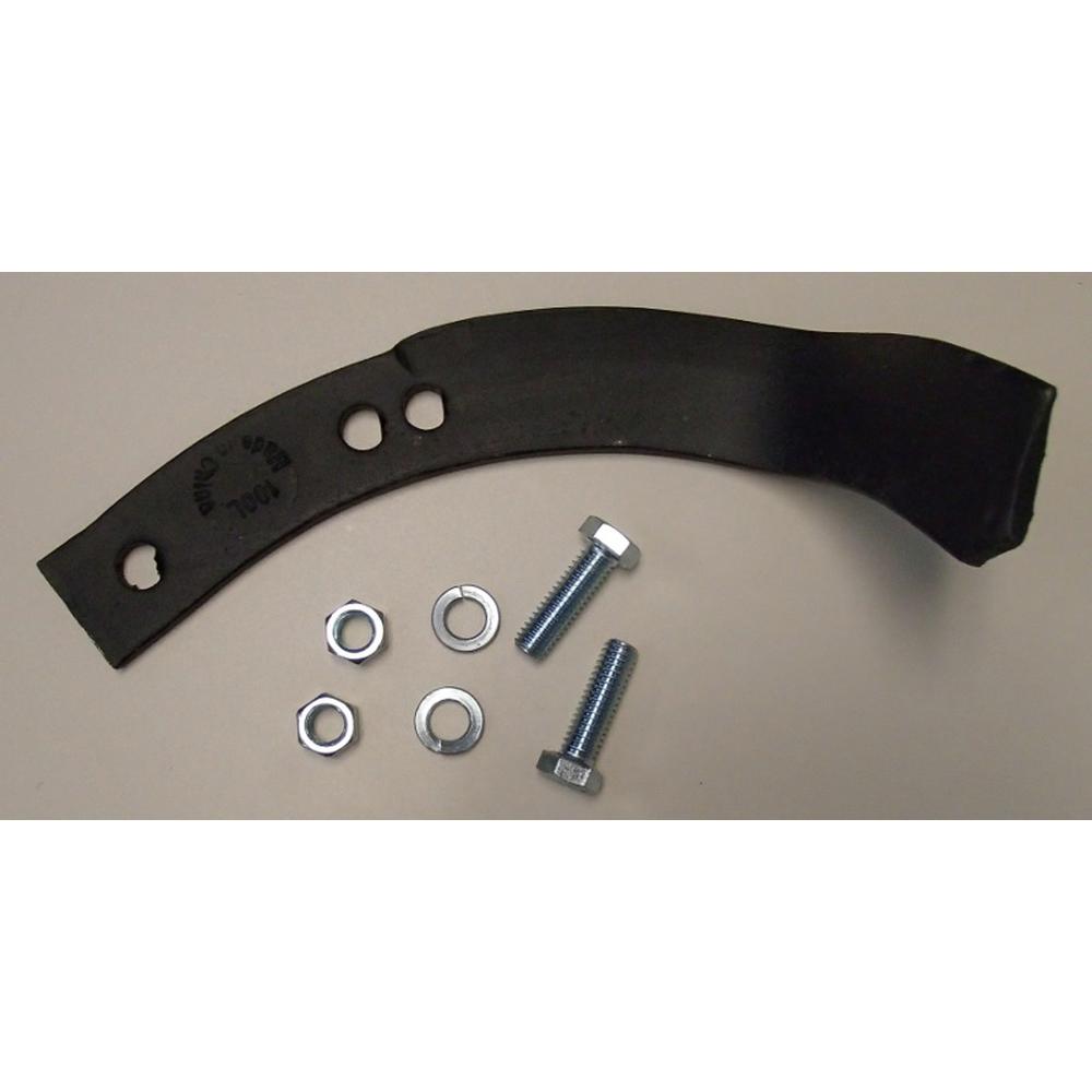 New Aftermarket Tiller 16 Piece Tine Set with Hardware Fits Troy-Bilt Horse/Pony