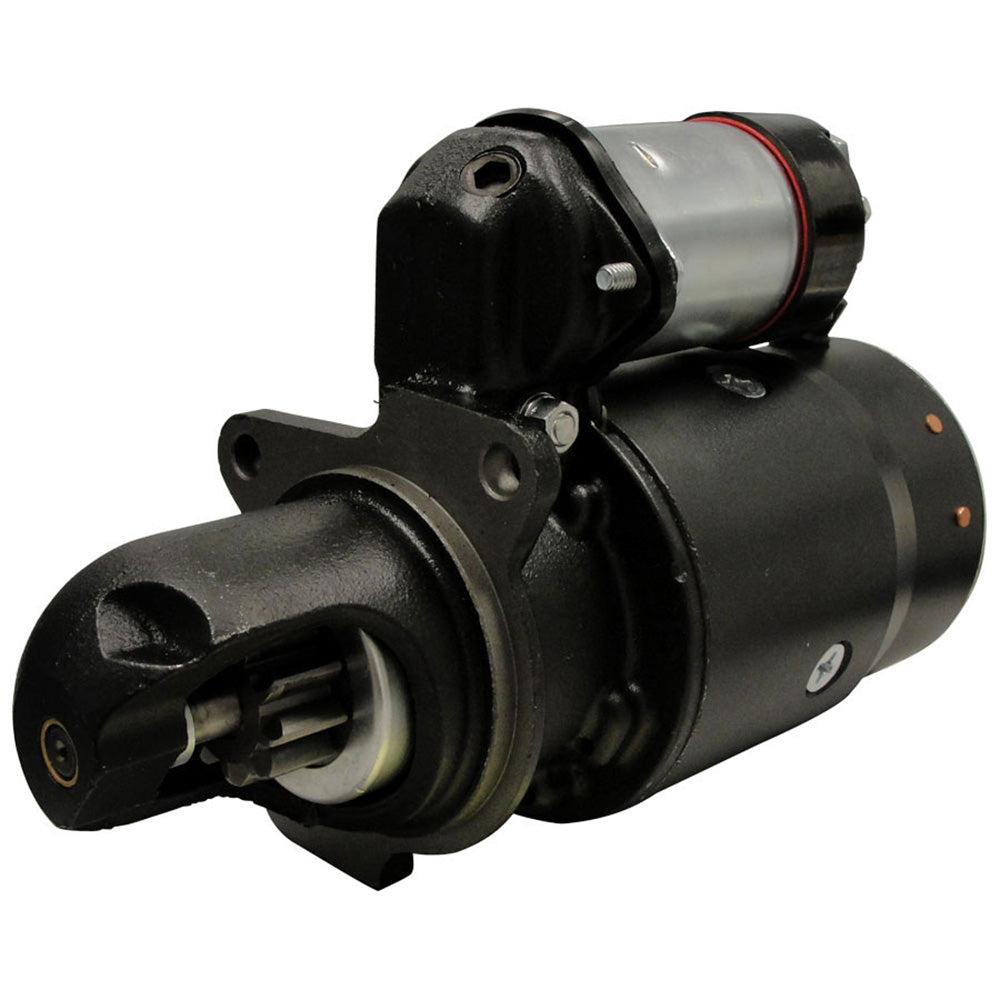 AM1903105M91 Starter, 12 Volt, Fits Delco