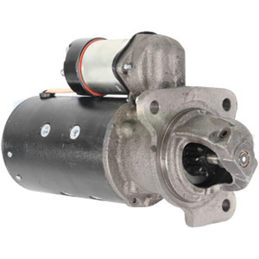 015177 Starter Fits Massey Ferguson 135 20C 302 30B 3165 40B 50C MF135 MF35 MF50