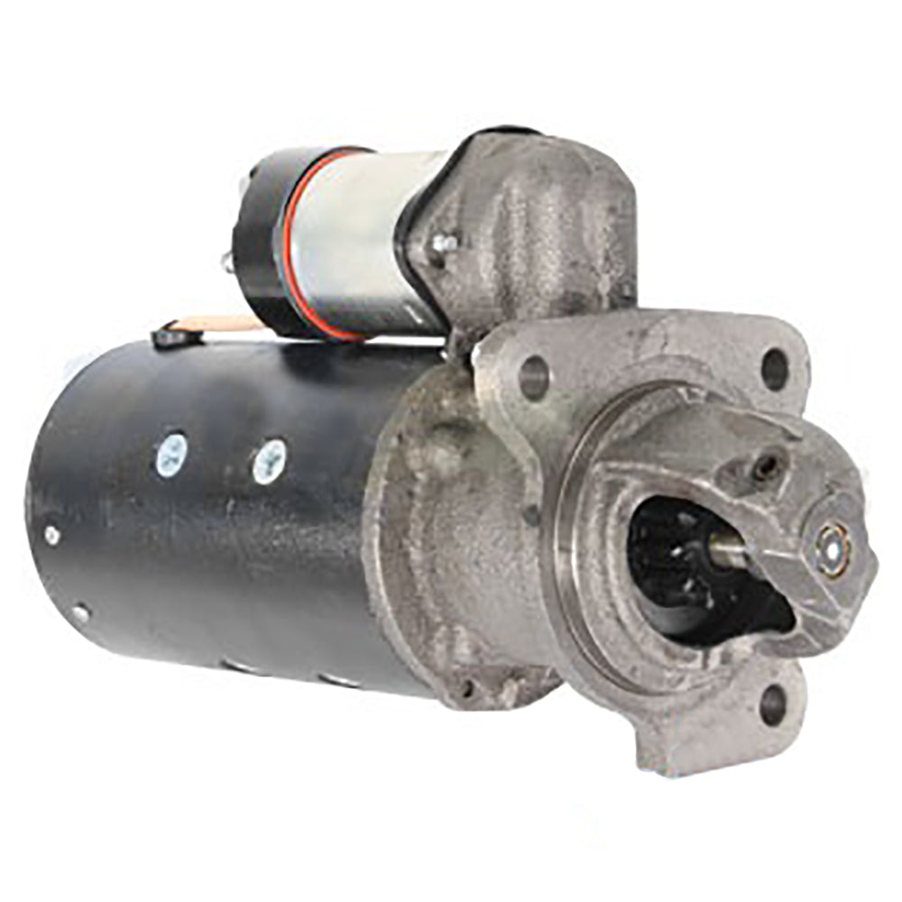 015177 Starter Fits Massey Ferguson 135 20C 302 30B 3165 40B 50C MF135 MF35 MF50