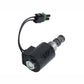 Solenoid 87456901 Fits Case/IH Backhoes 570LXT 580S 580SL 580M 580SM 585G 586G