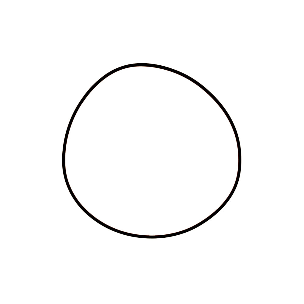 190493A1 O-Ring Fits Case 580L Ser. 2, 580SL Ser. 2, 580M, 580M Ser. 2, 580SM, 5
