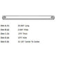 SA02 Stabilizer Arm Fits Massey Ferguson
