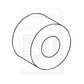 190753FR Rubber Grommet Fits Ford/New Holland