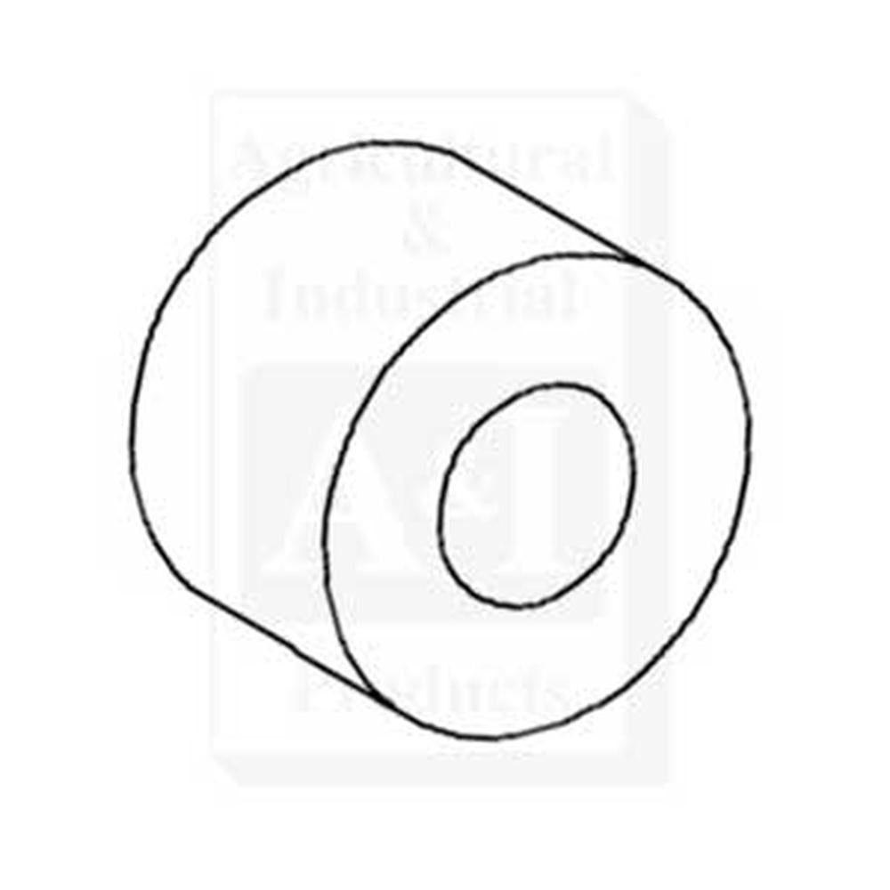 190753FR Rubber Grommet Fits Ford/New Holland