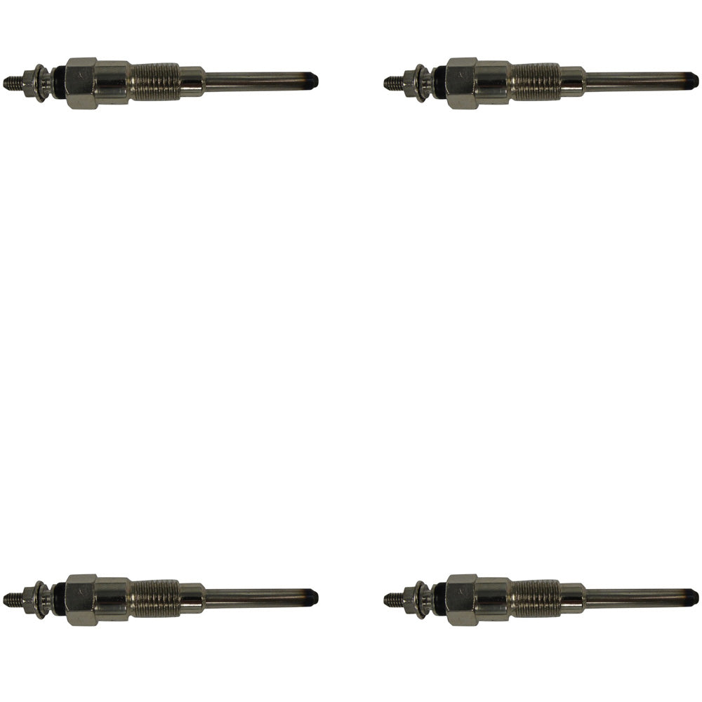 19077-65510 Qty 4: Glow Plug Fits GEHL 4625