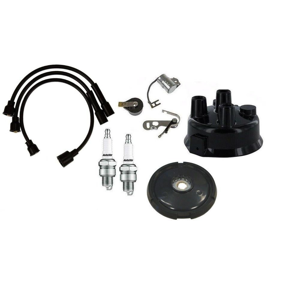 1900119 Ignition Tune Up Kit Fits John Deere 320 330 40 420 430 440 M MC MI MT