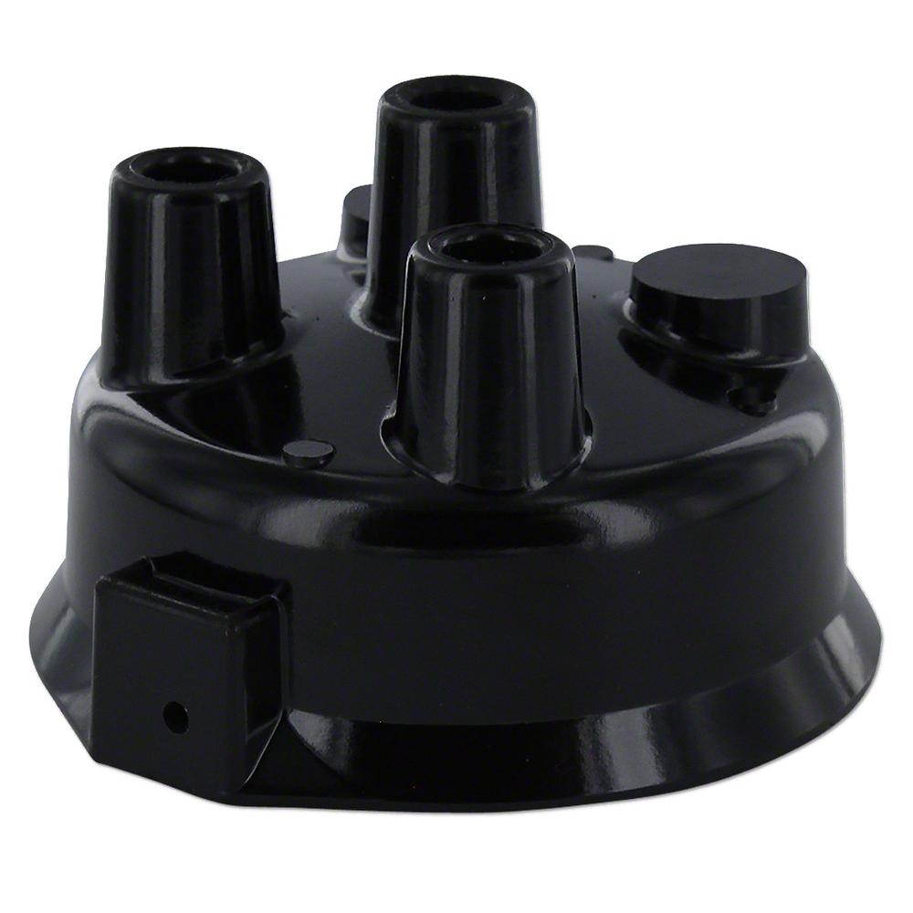 1909008 Fits Delco 6 Volt Distributor Cap Fits John Deere Tractor A B G 330 420