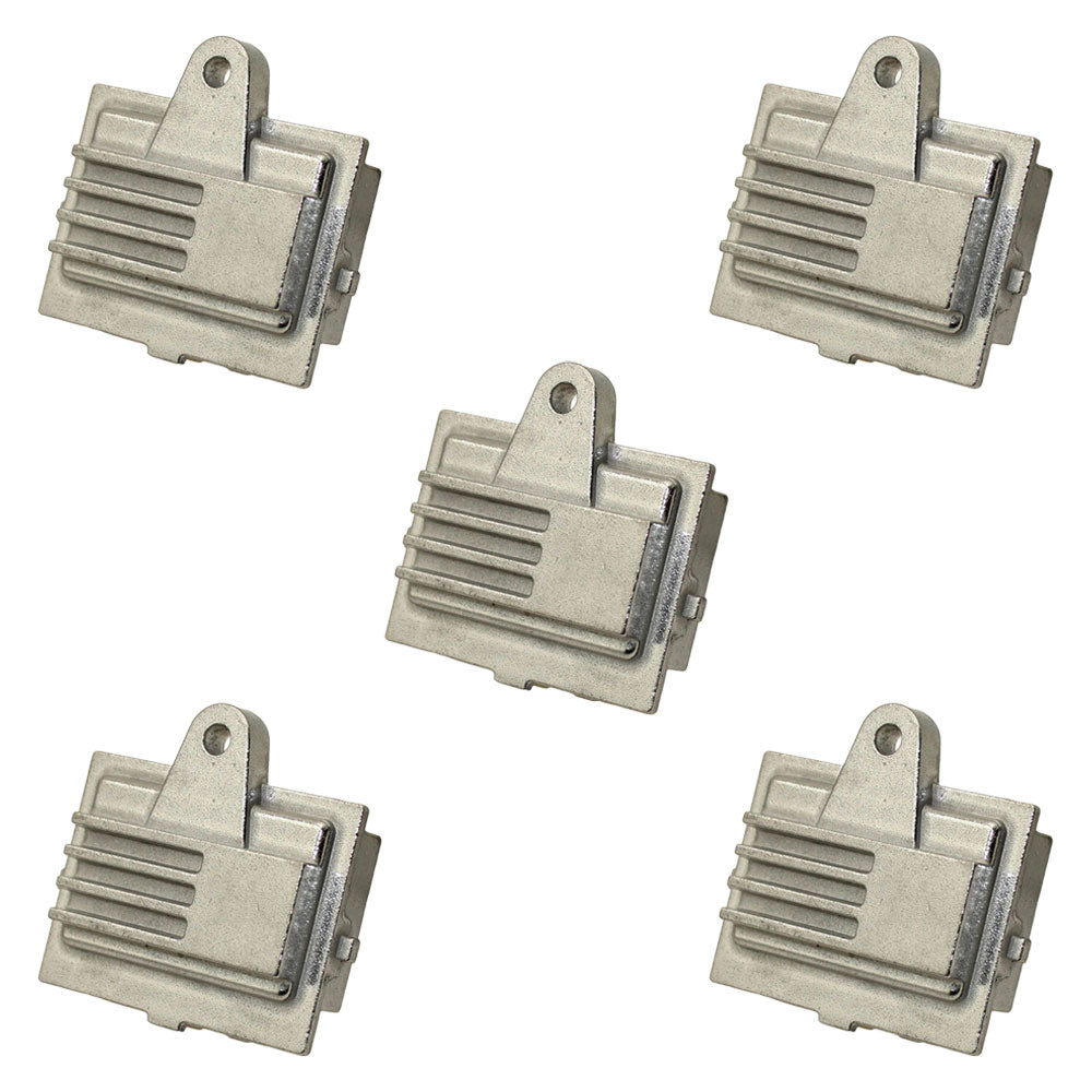 1912106 Qty 5: Regulator Fits Kohler