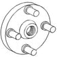 1101-0407 - Pump Drive Hub Fits Ford/New Holland