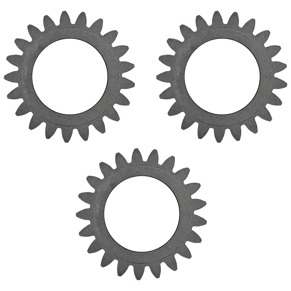 1912684 (3) Planetary Gears Fits Caterpillar Engines 3066 3126B C6 C6.4 C7